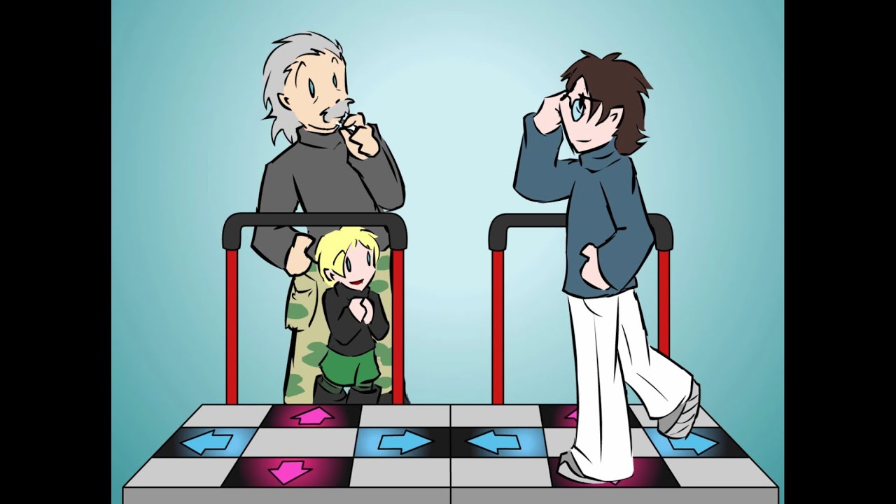 Stamp On The Ground - Zarla's DDR Version