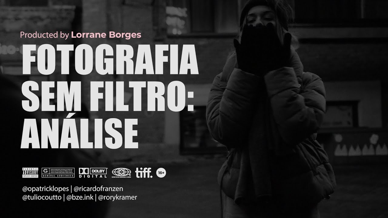React | Fotografia Sem Filtros - Analise | 2025