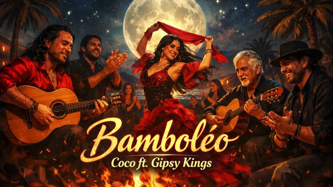 Coco ft. Gispy King - Bamboléo (Afro club edit)