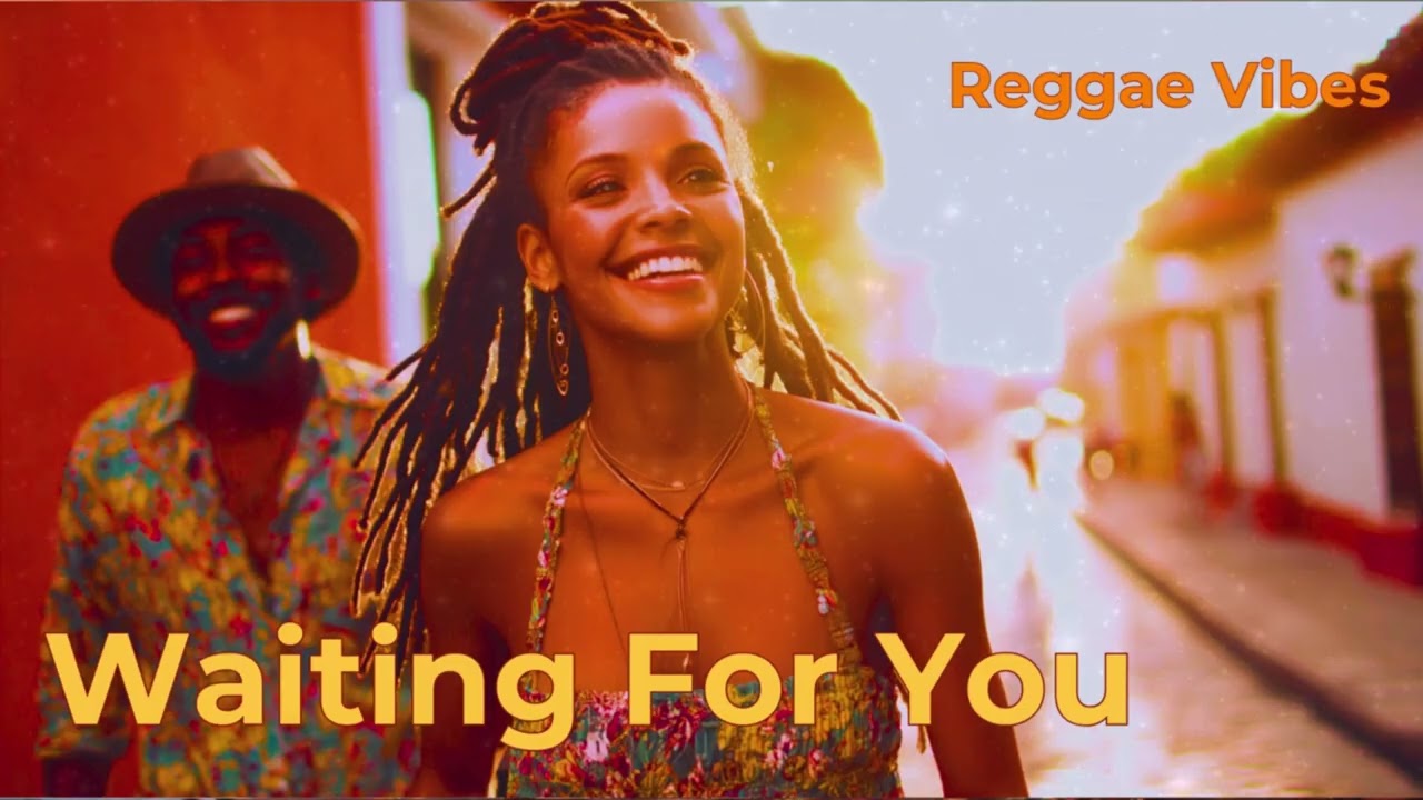 Waiting For You – Romantic Latin Rock Reggae