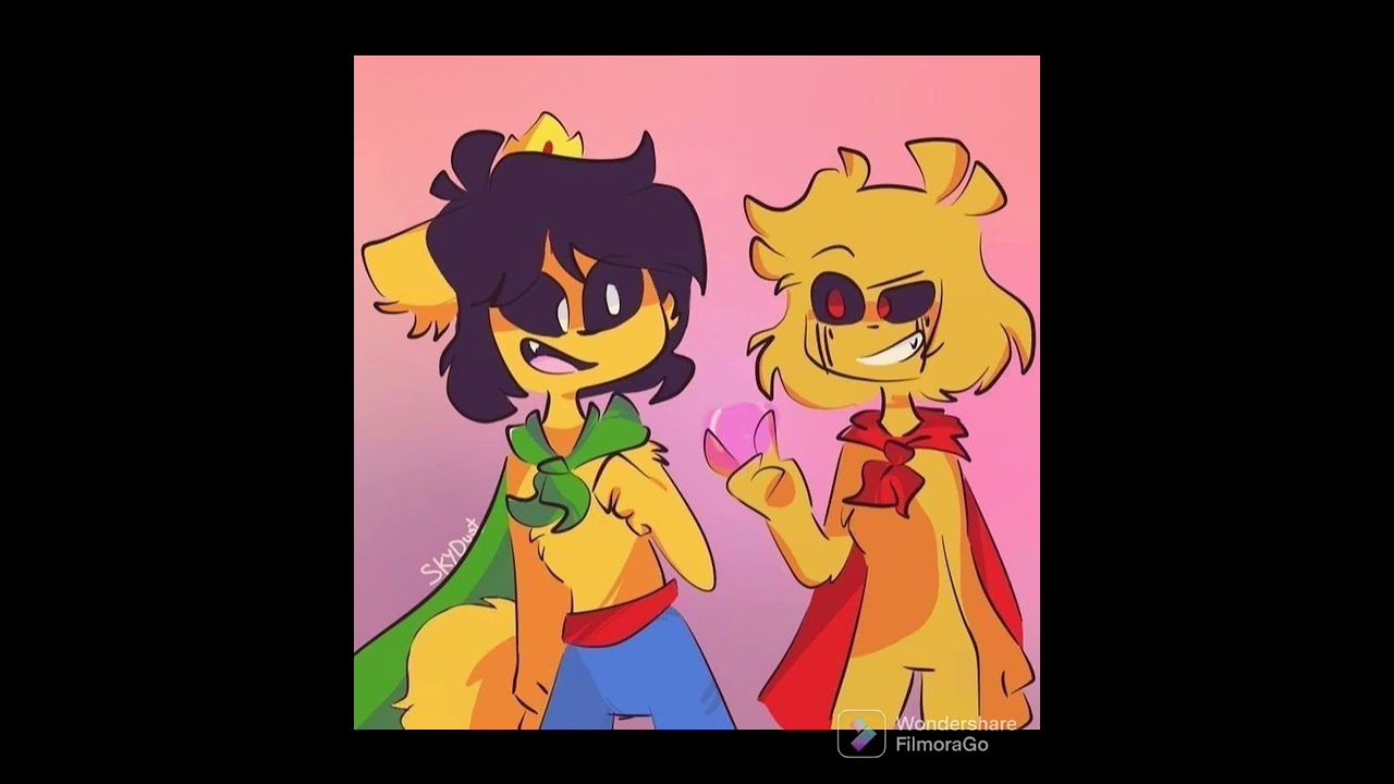 Mike exe x mikellino (mikeno) 🥰💖