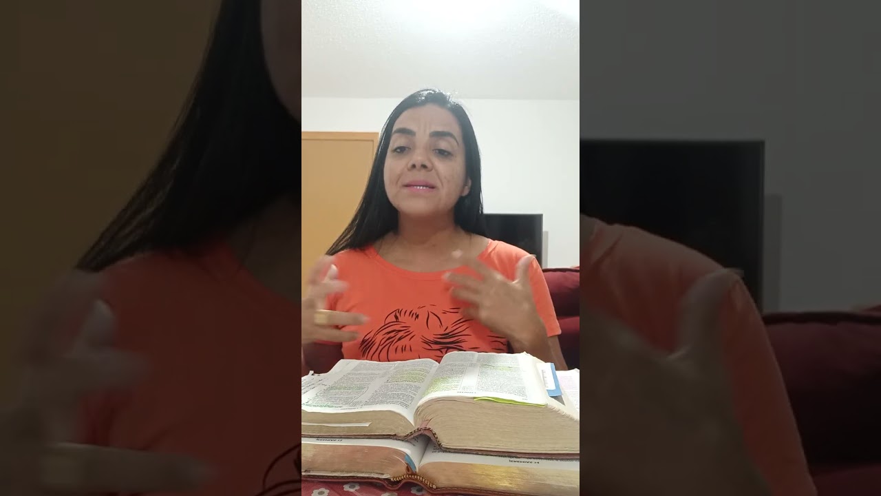 #Palavra# Livro de Neemias PARTE 5