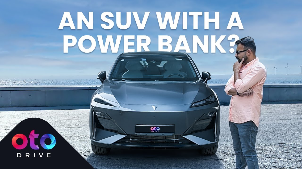 Deepal S07 2025 Full Review: The Electric SUV That Charges Itself!! 1,000 km Without Plugging In