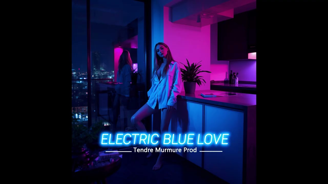 Electric Blue Love