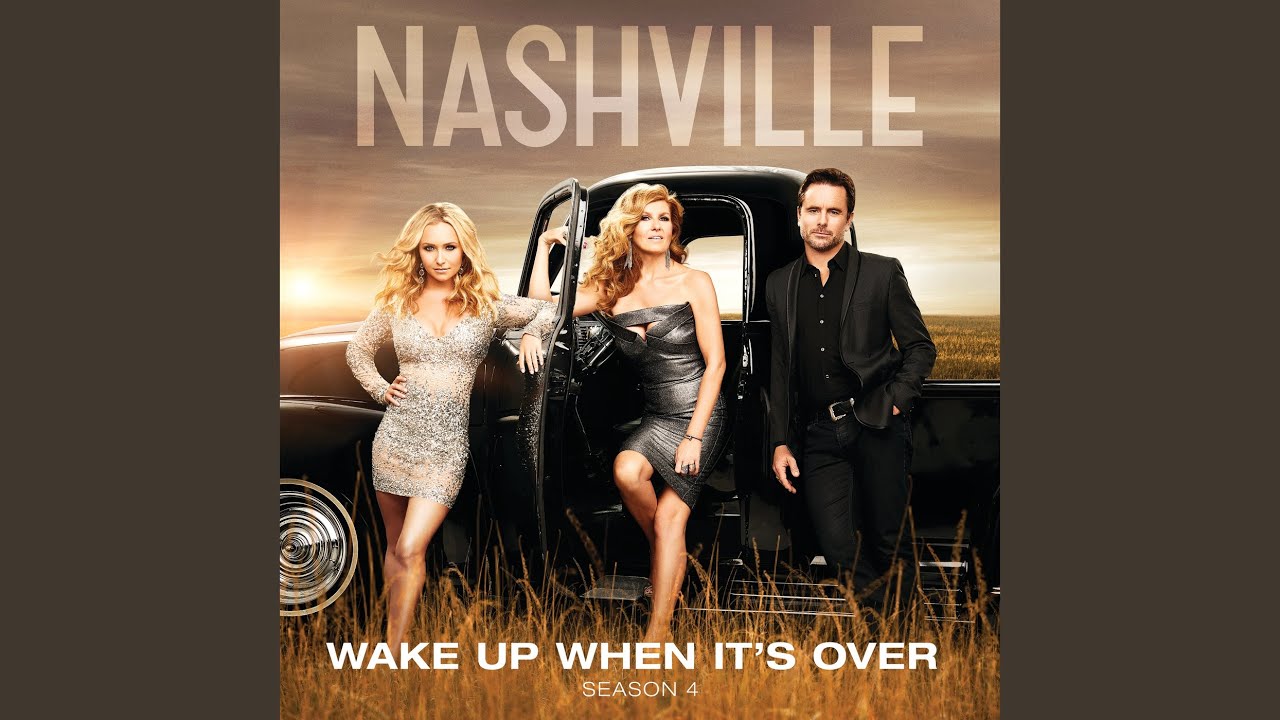 Wake Up When It's Over