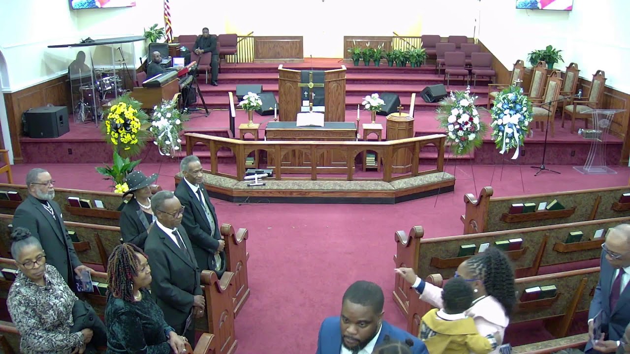 The Celebration of Life of Col. Rt. Norman Cherry