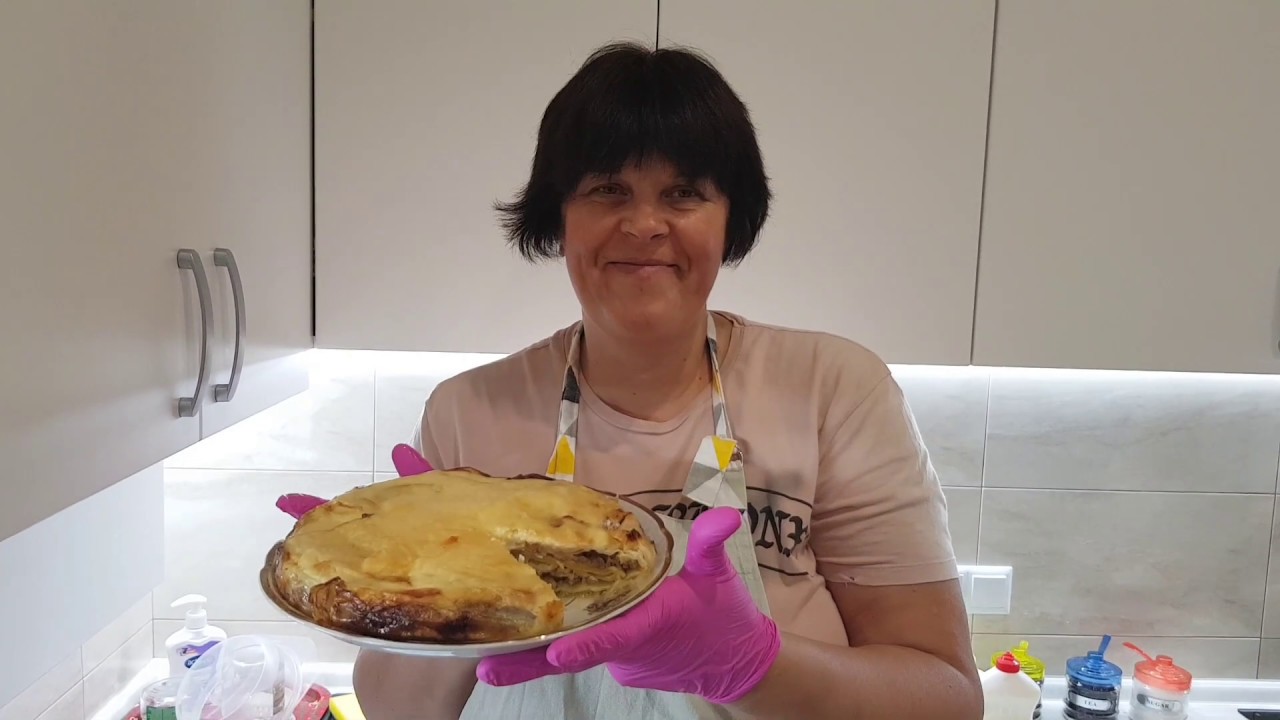 ЛАЗАНЬЯ ОТ МАМЫ БЕЗУМНО ВКУСНО