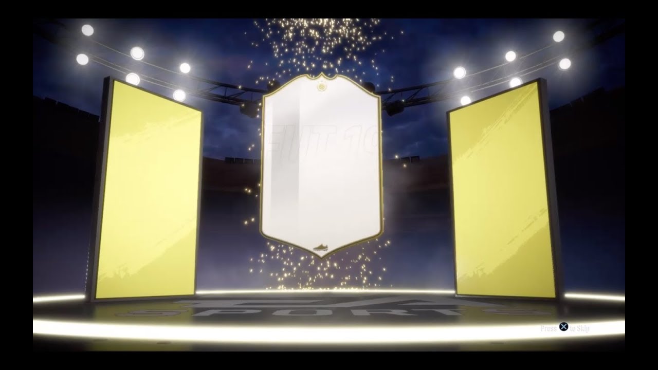 FIFA 19- Free Prime Icon from objectives!