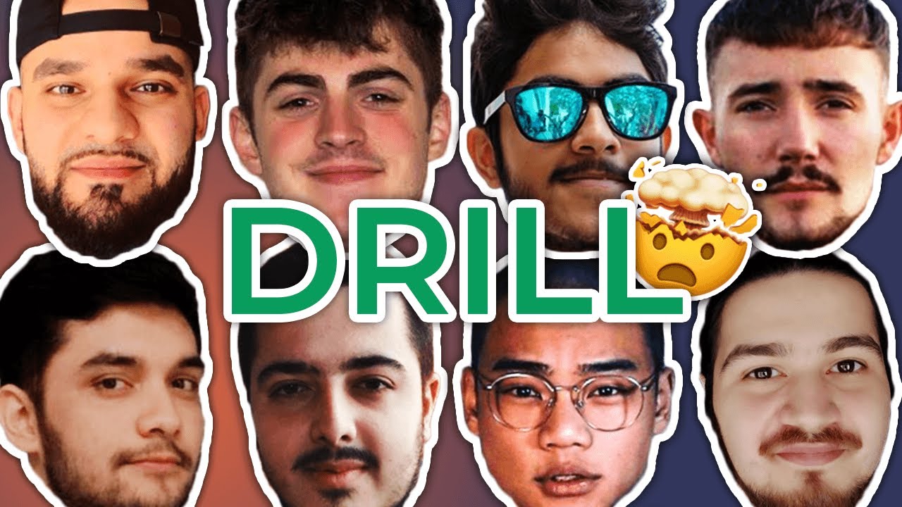 Я попросил EPIC BEATBOXERS воспроизвести этот DRILL BEAT