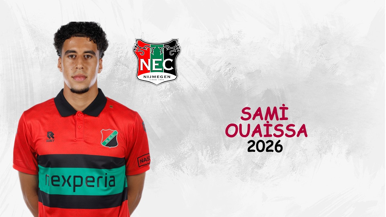 Sami Ouaissa | Skills & Dribbling | 2026 | Welcome to Fenerbah&ccedil;e ?