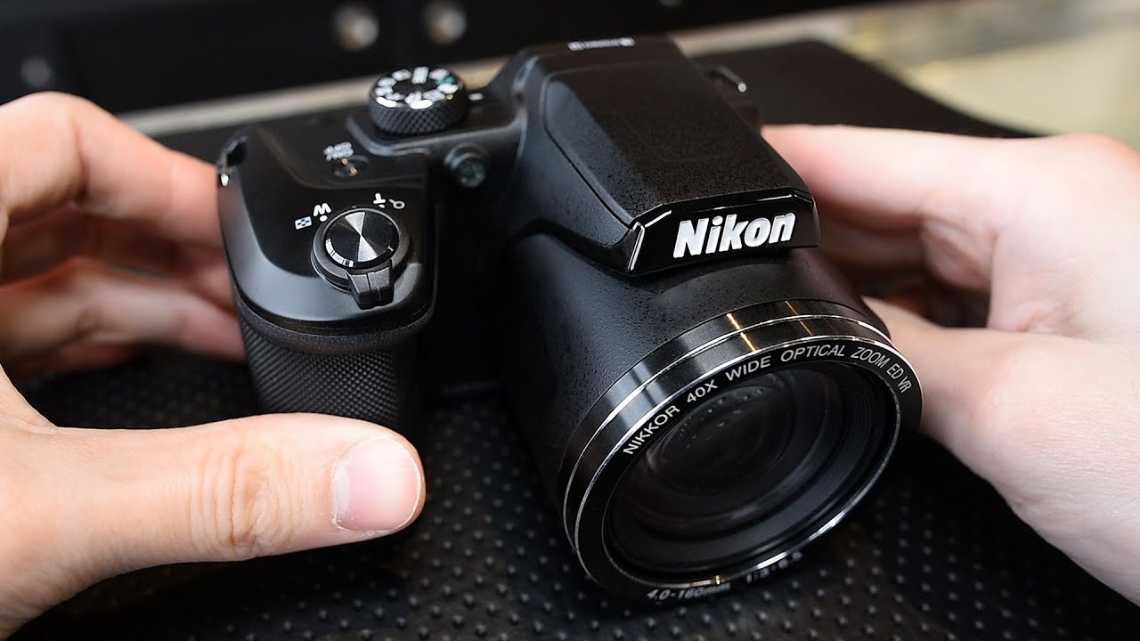 Практический обзор и мнение о Nikon COOLPIX B500
