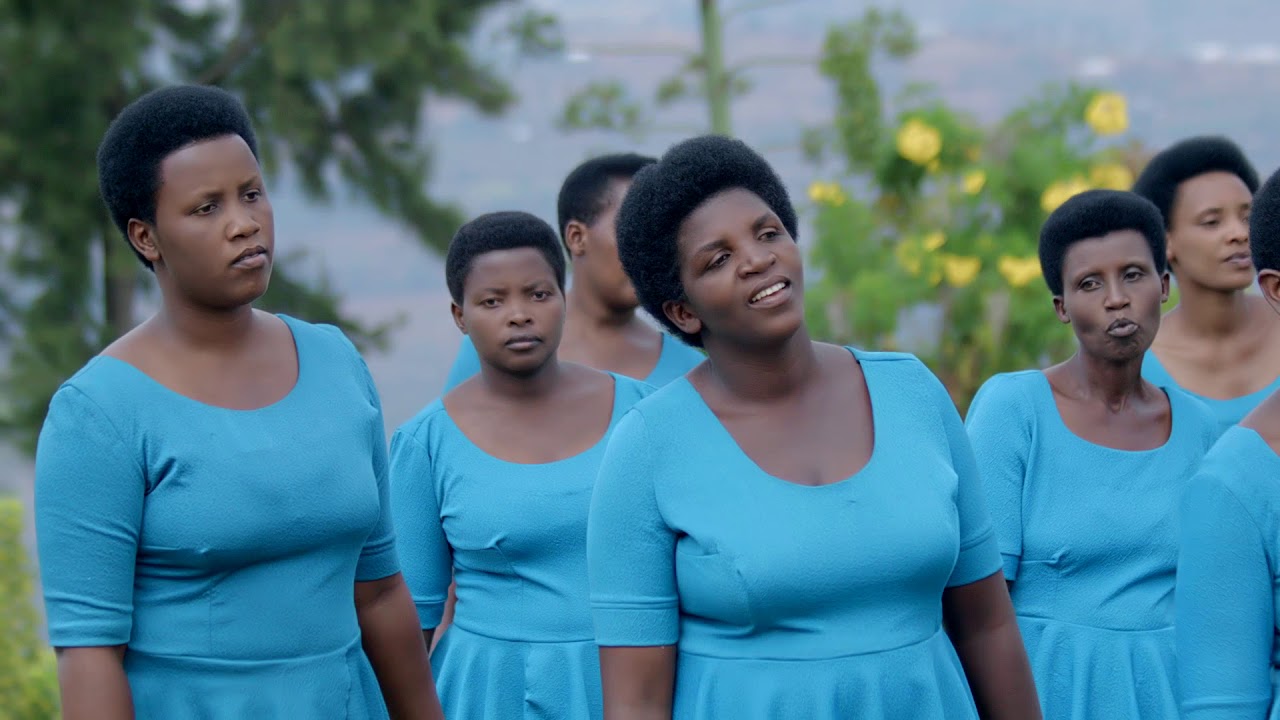MUNGU BABA BY ISEZERANO CHOIR official video