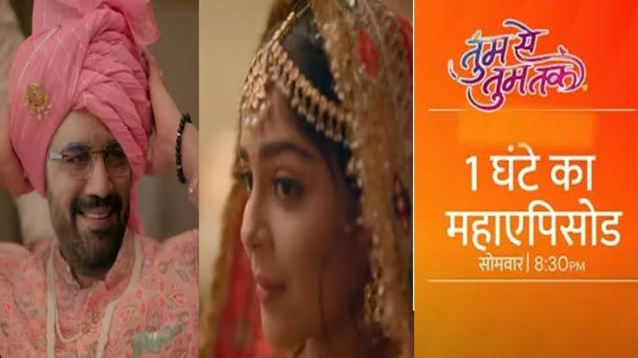 Tum Se Tum Tak: Arya Wear Sahra To Impress Anu On Mandap, Marriage Track Begin| Upcoming