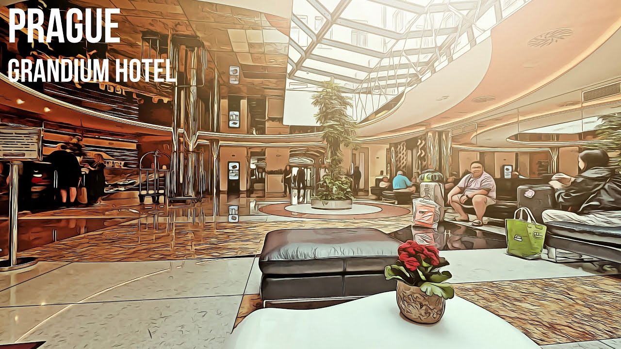 REAL HOTEL REVIEW: Grandium Hotel Prague