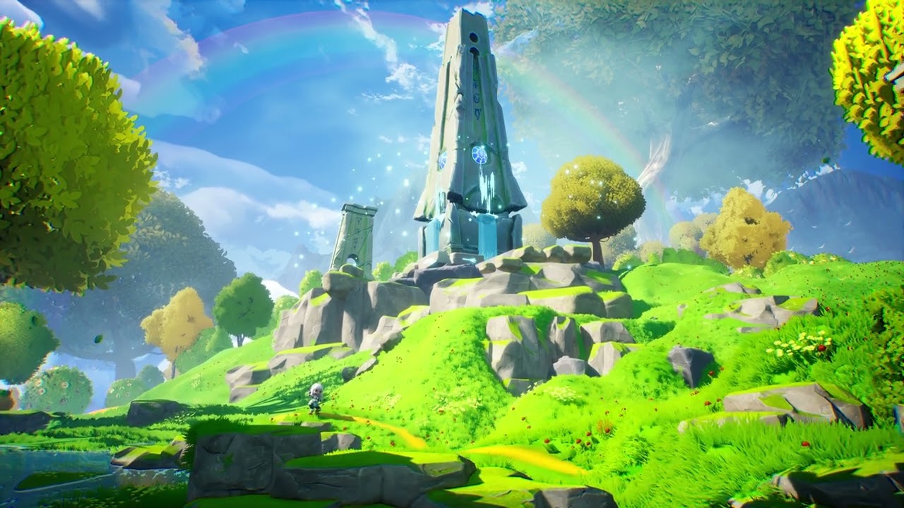 Little Knight (UE4)
