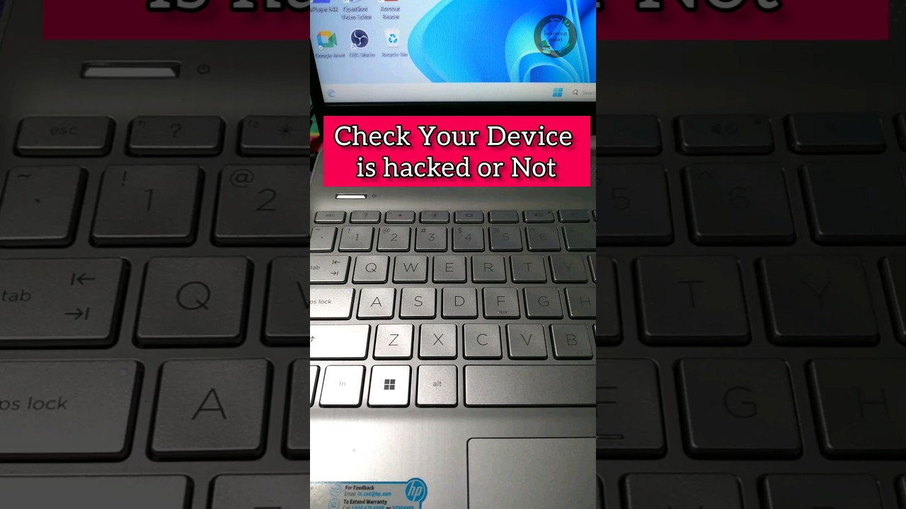 Check Your Device Hacked or Not | #shorts #hacking  #hack #computer #viral