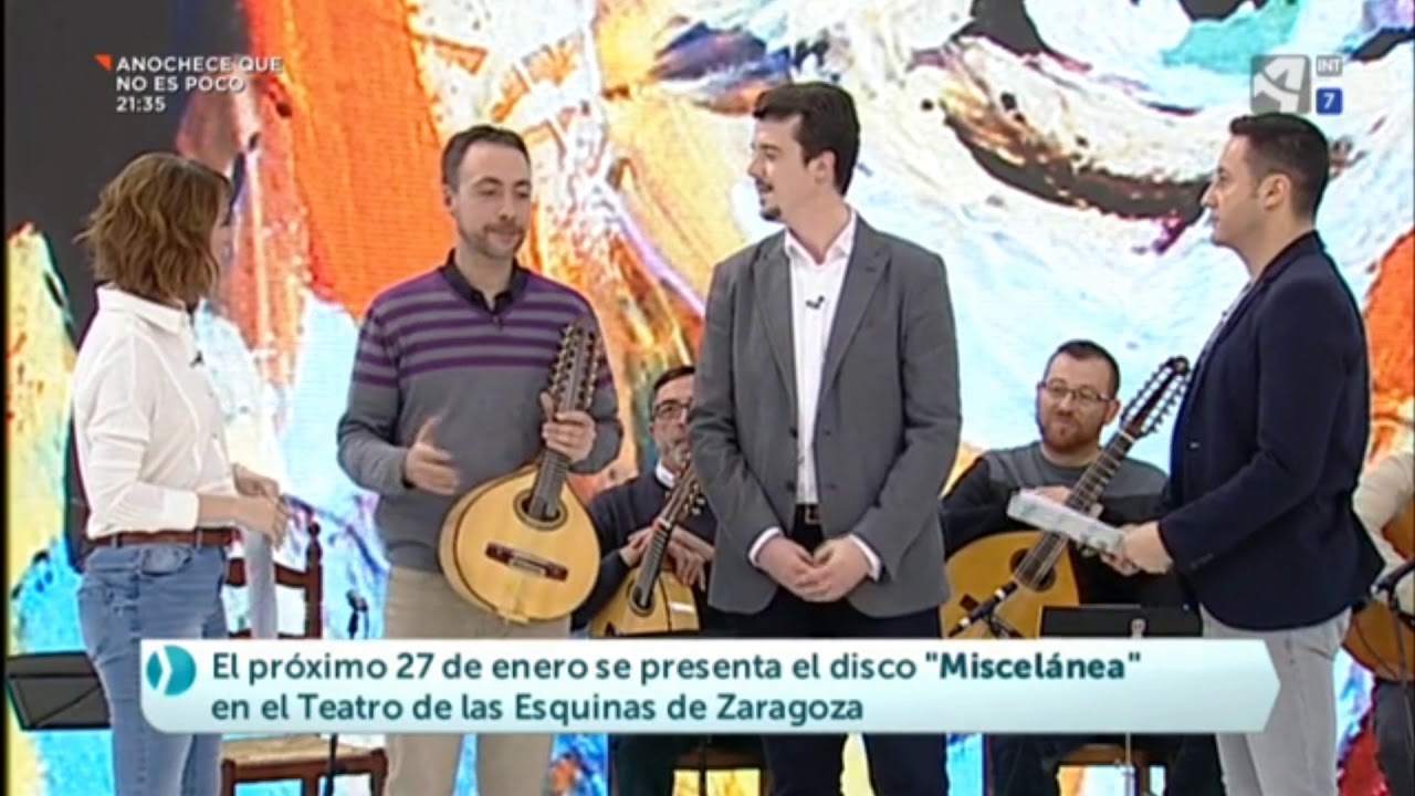 MISCELÁNEA - Sergio Sanz Artús
