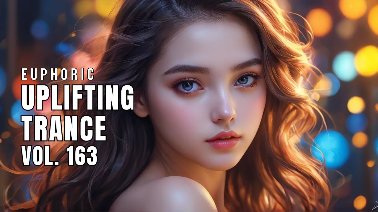 Euphoric Uplifting Trance Vol. 163 | Best Uplifting Trance Mix 2026