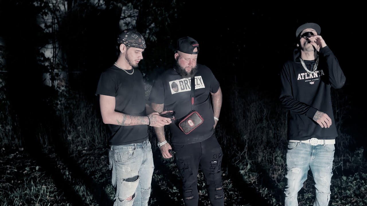 Kingwave_AR x B Breezy x TheReal_Adonis - Kant Trust (Official Music Video)