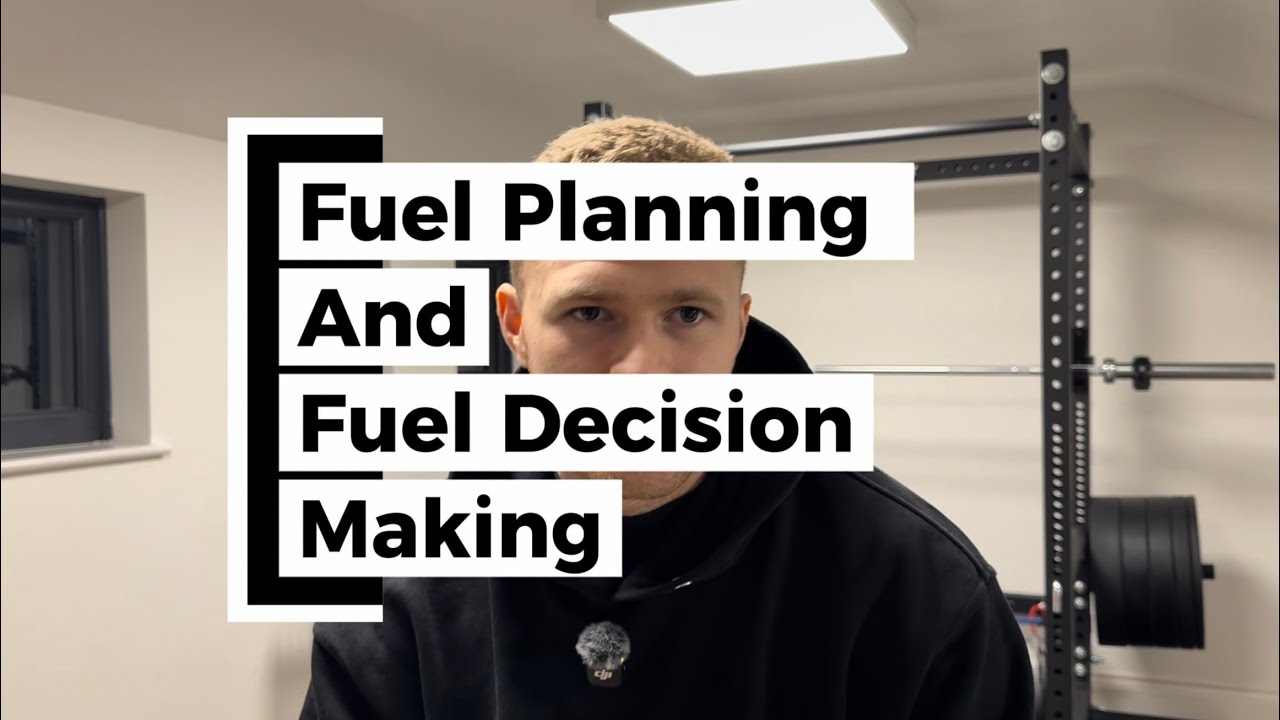 How Airline Pilots Decide How Much Fuel to Carry (Explained Simply)