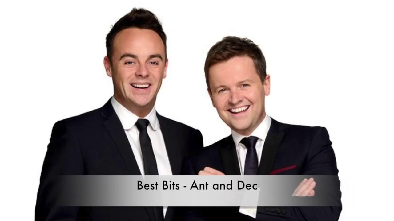 Ant and Dec - Best Bits Part 1