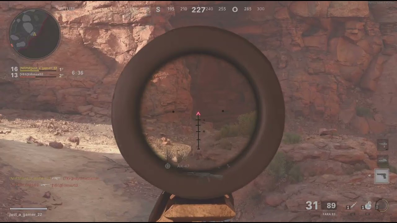 KURDISH SHOTGUN...your new name is terrible like your playmode