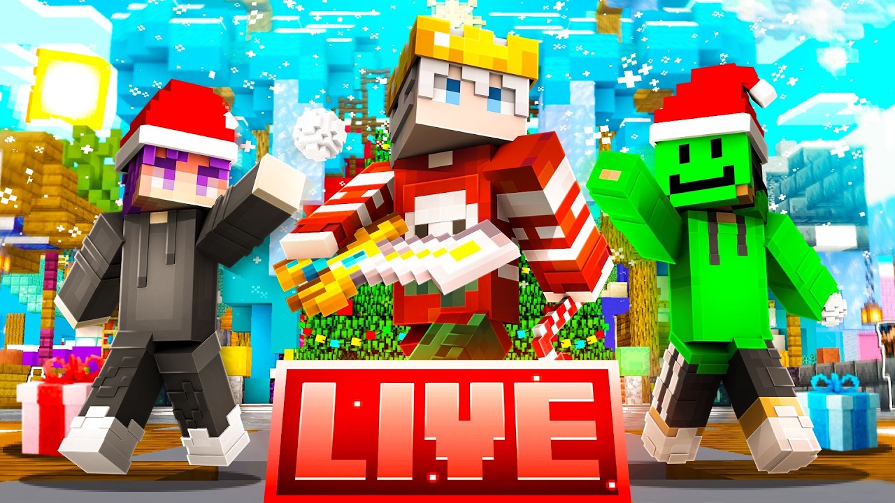 🔴 LIVE ON 🔴EVENT WALENTYNKOWY!  - TOTALNA DOMINACJA Z KORONĄ ANARCHII W MINECRAFT NA ANARCHIA.GG