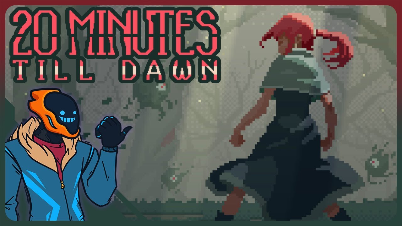 This Masterclass Bullet Heaven Finally Hit 1.0! - 20 Minutes Till Dawn