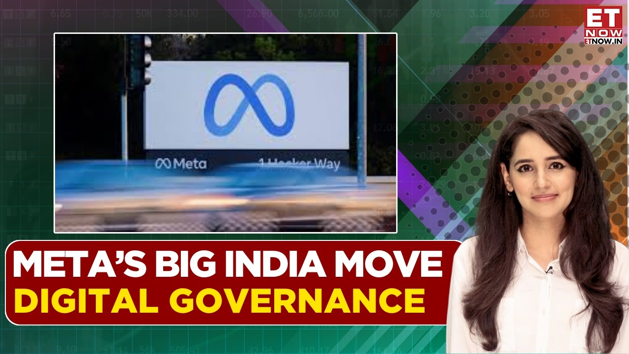 Digital Governance Boost: 850 Citizen Services Now Accessible On WhatsApp | India Tonight | ET Now