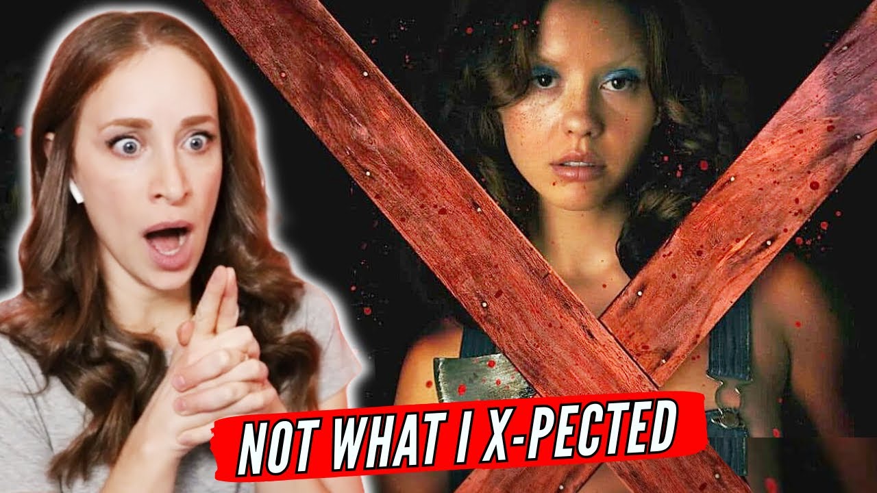 Первый раз смотрю X-Reaction... Это не то, чего я ожидал