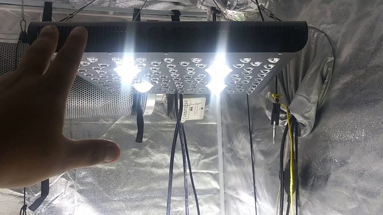 AGLEX 2000 watt cob LED grow light