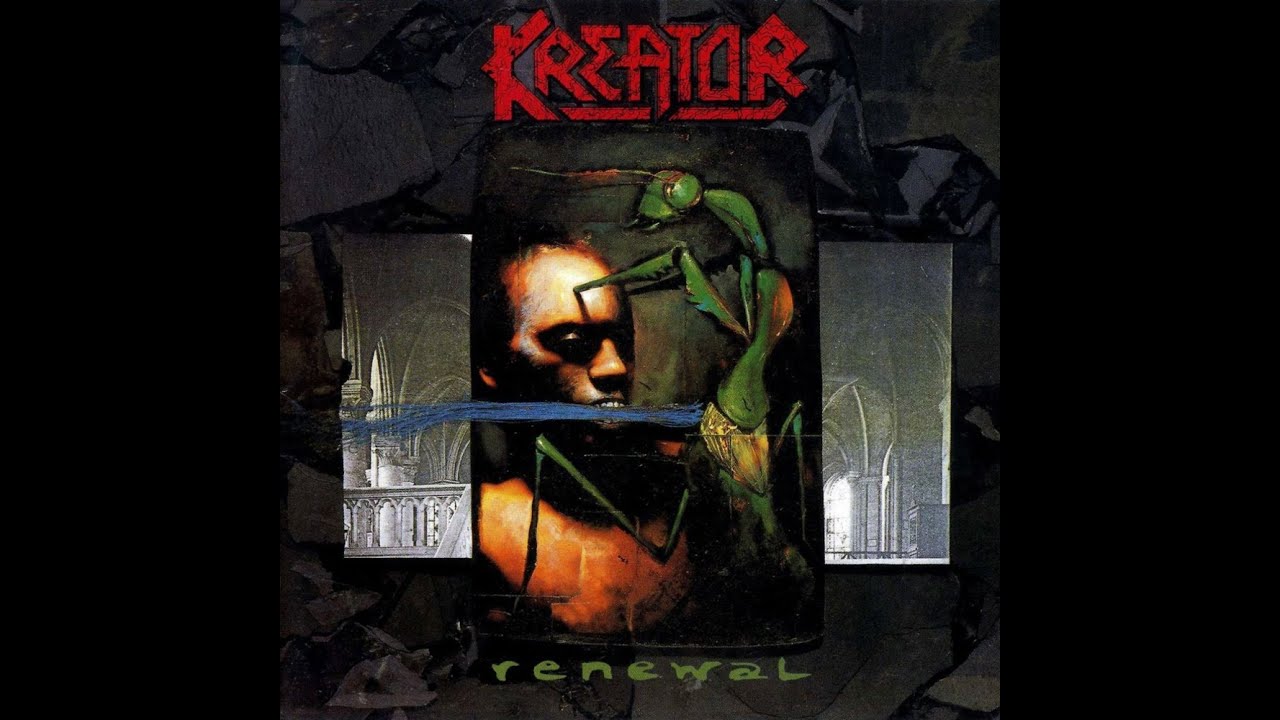 KREATOR - Renewal [Full Album] HQ
