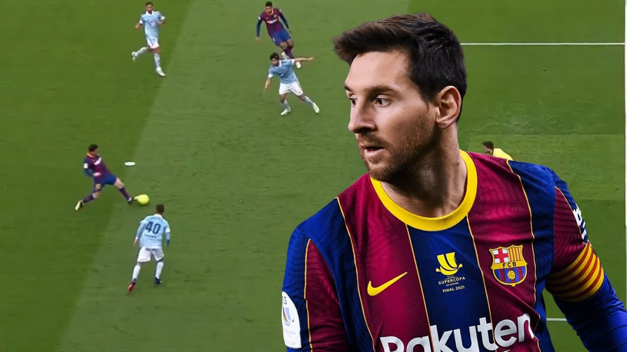 🐐 Le dernier match de Lionel Messi avec le FC Barcelone