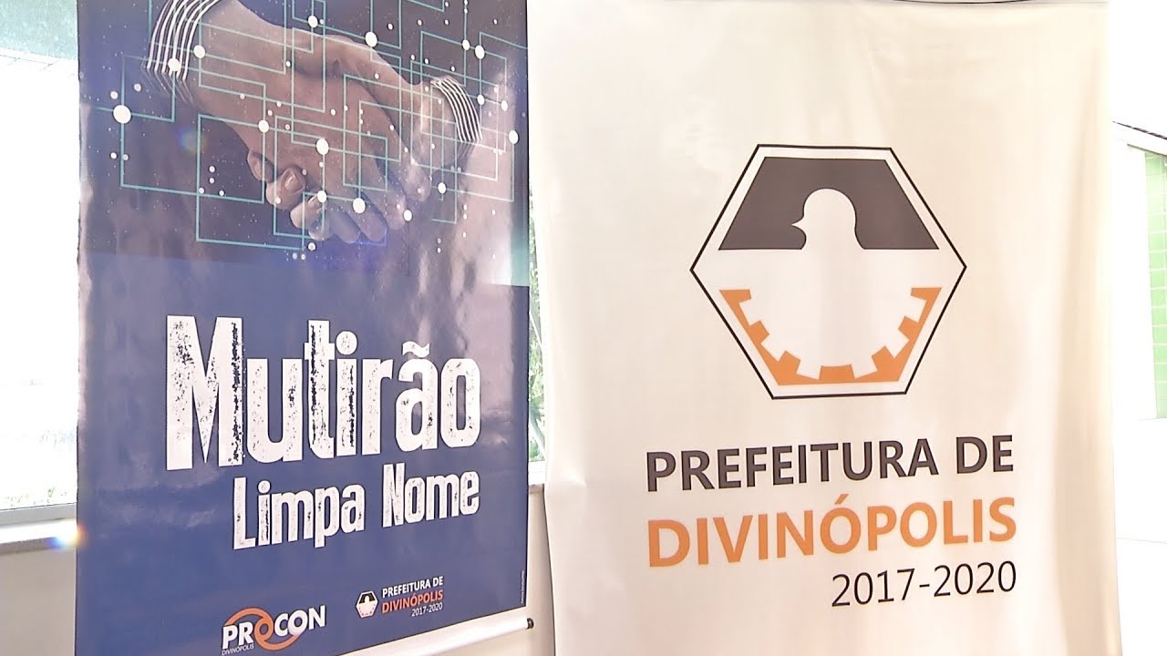 Consumidores aproveitam para limpar o nome em mutir&atilde;o do PROCON Municipal em parceria com a CDL