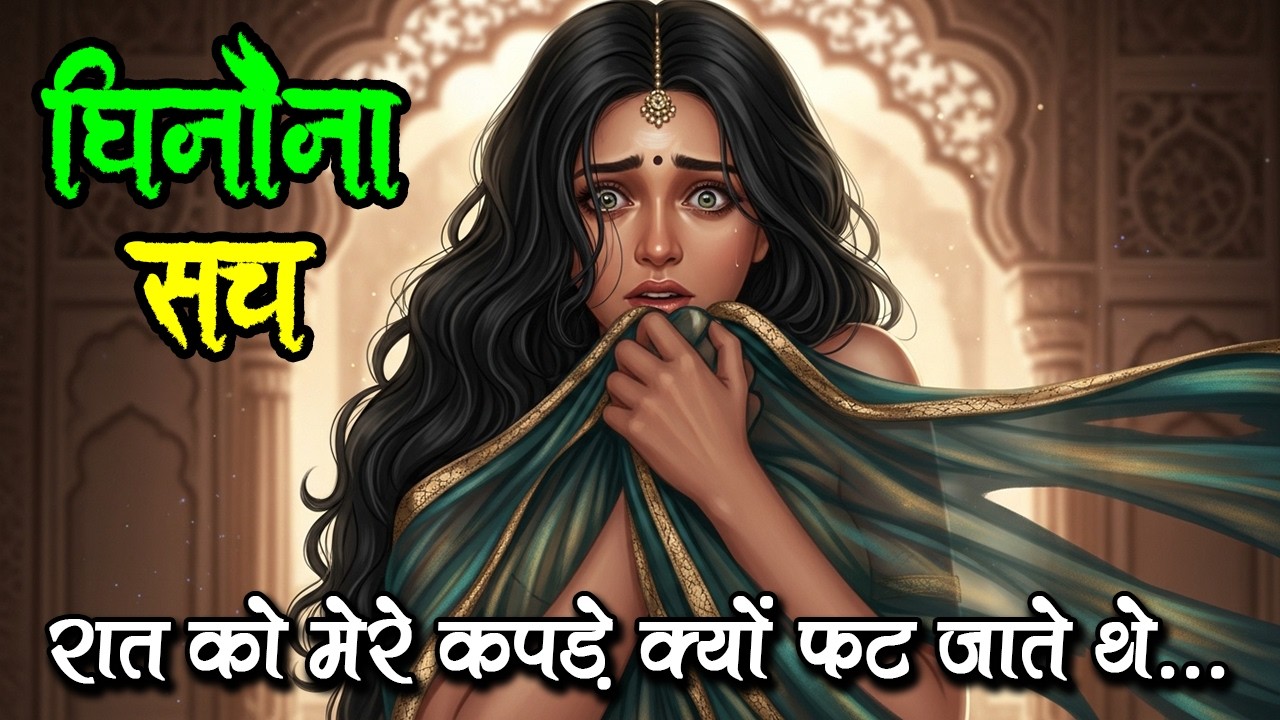 FM44🔴 Ghinona Sach I Raat Ko Mere Kapde Kyun Phat Jaate The I Emotional Story I FM Story