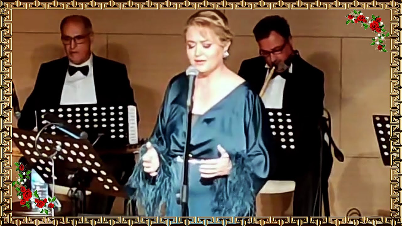 ŞENAY YILDIRIM TAŞPINARLI - HİCRANI ELEM AÇTI YİNE SİNEDE YARE