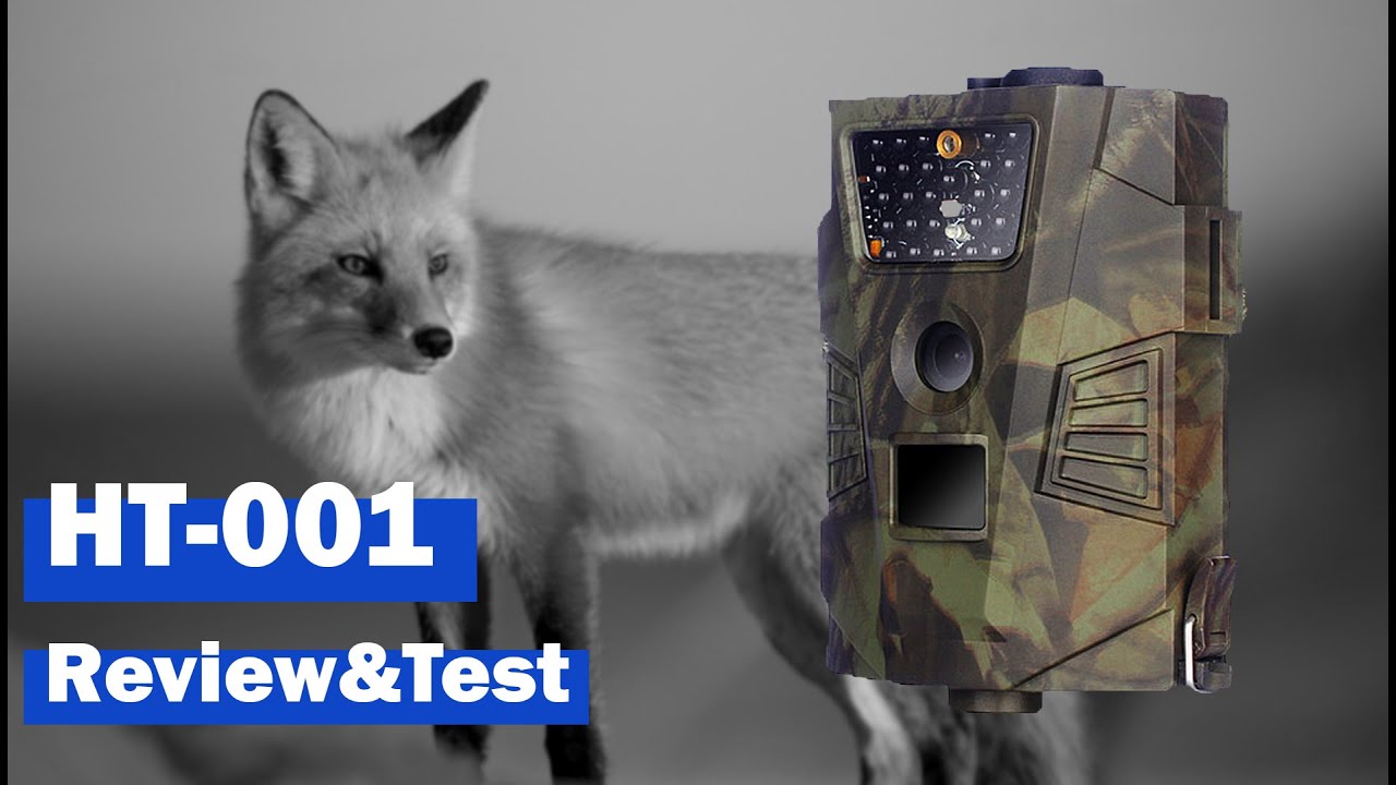 Outlife HT-001 [20$] 💵💵 Hunting Spy Trail Camera 940nm Wild Camera Aliexpress 🎥