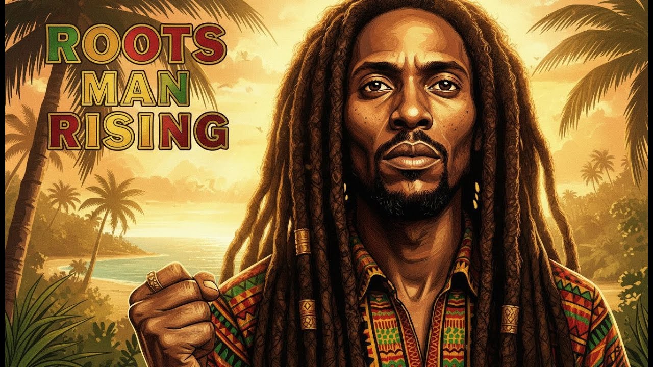 Roots Man Rising | KENDU BEATS (Official Instrumental)