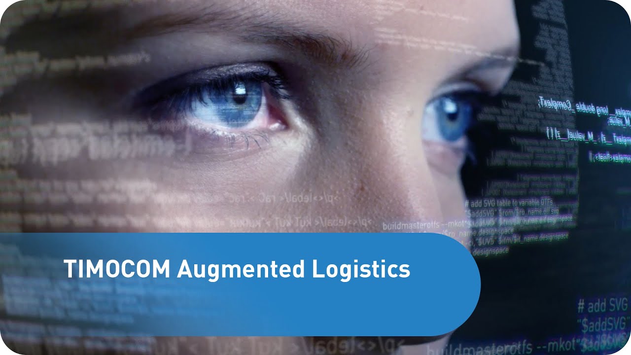 TIMOCOM Augmented Logistics