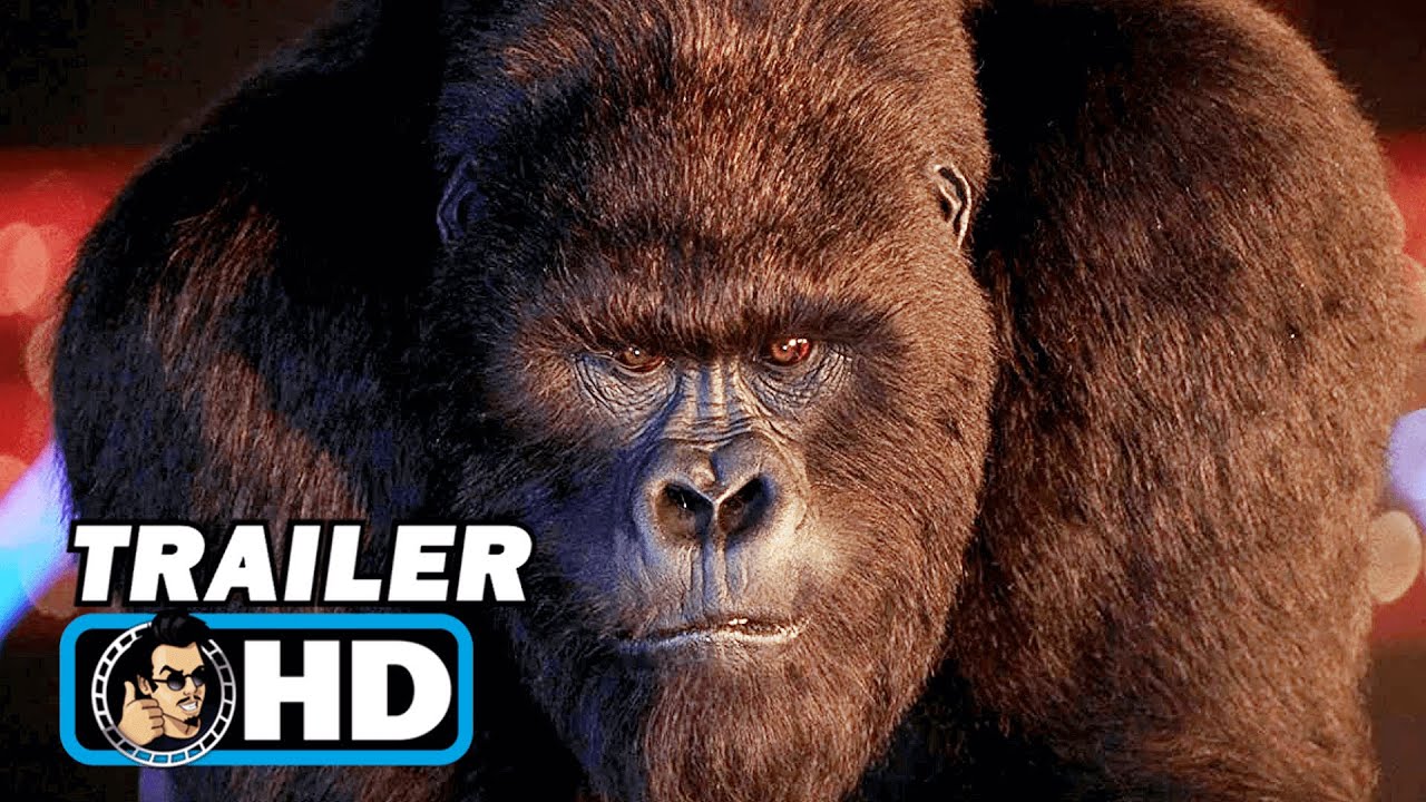MIGHTY JOE YOUNG Trailer + Clip (1998) Charlize Theron, Adventure Movie