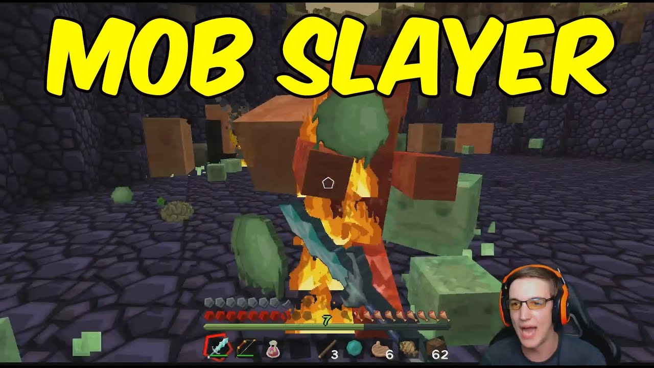 EPIC BATTLE ARENA! - Mianite (Day 42)