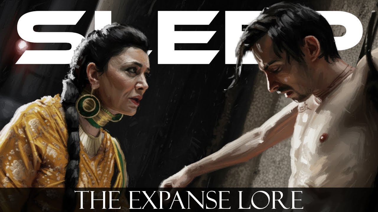 The Belter Identity | The Expanse Lore To Sleep To