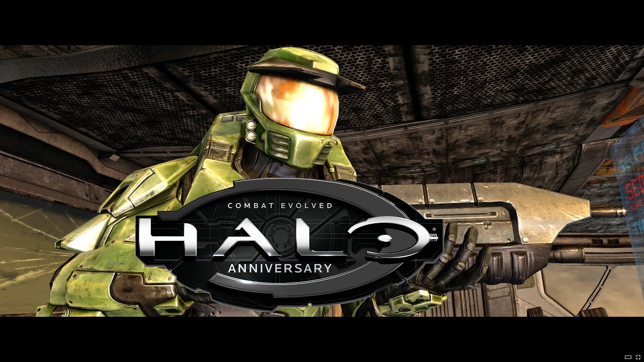 Do komnaty Halo! | Halo: Combat Evolved Anniversary #2