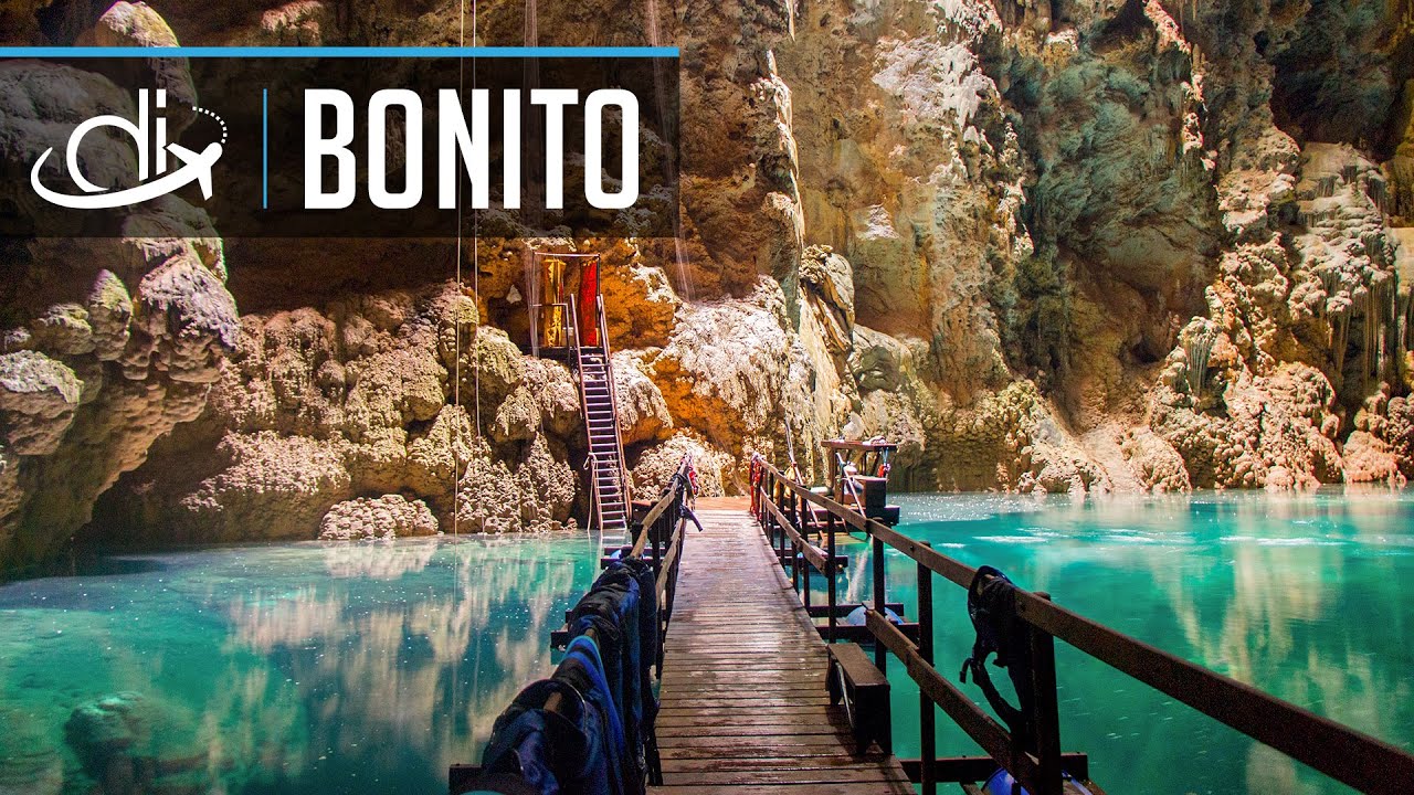 BONITO (Mato Grosso do Sul) ~ DI Travel Drops ~ Miejsca, kt&oacute;rych nie można przegapić