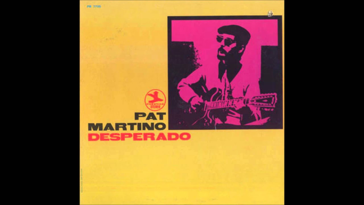 Pat Martino Oleo
