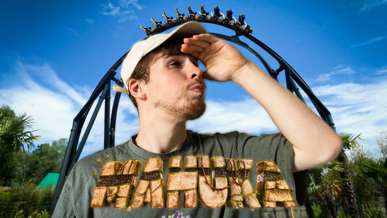 MAHUKA: La NOUVEAUTÉ 2024 de Walibi Rhône-Alpes!