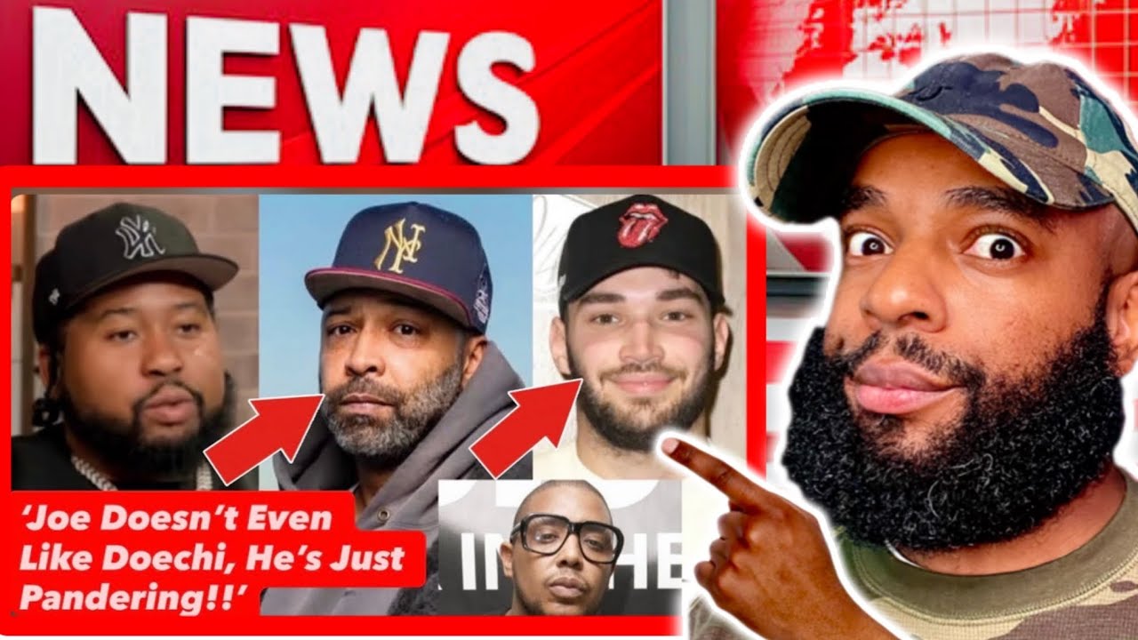 DJ Akademiks бросает вызов Джо Баддену и Глэссу Мэлоуну.