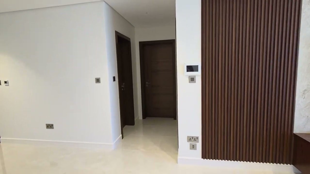 Brand New Apartment with beautiful view 