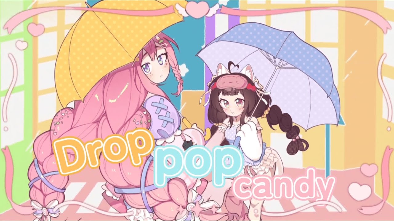Drop Pop Candy ( English Cover ) - LilithLuvsYa x Sagiki Ihori