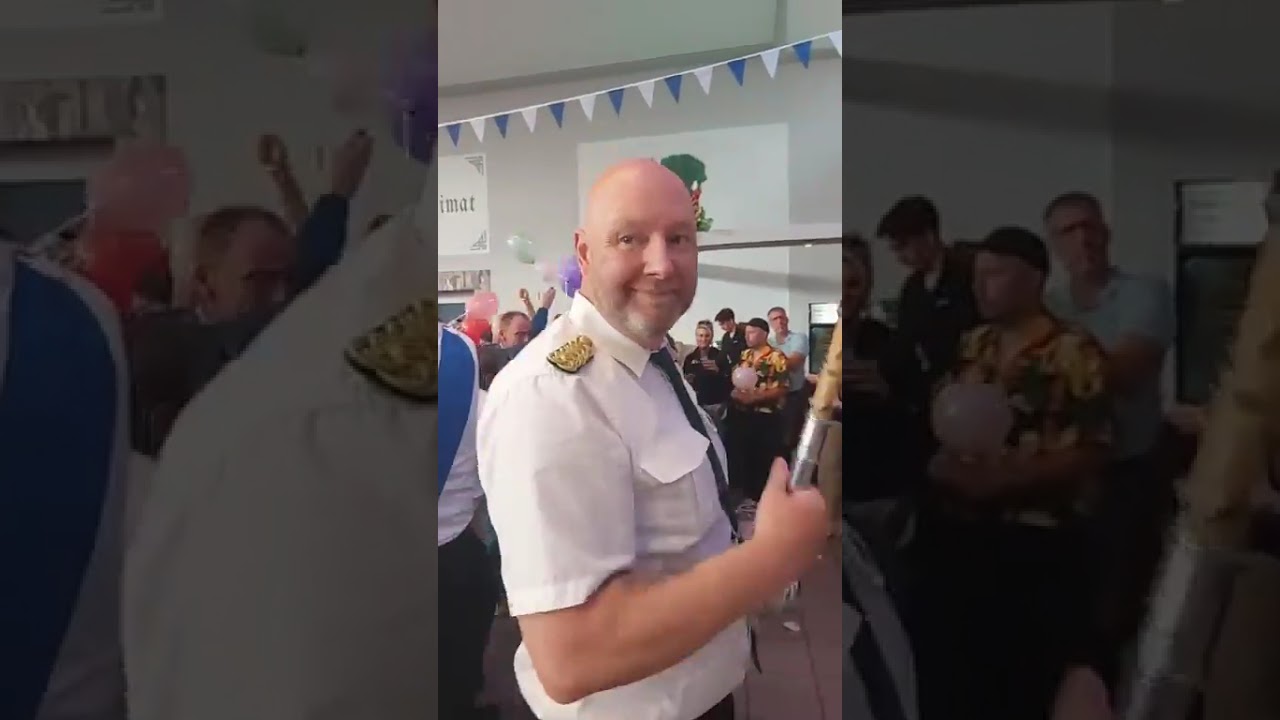 Schützenfest Bruchhausen 2025 - Polonaise